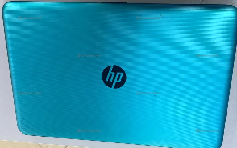 Ноутбук  hp