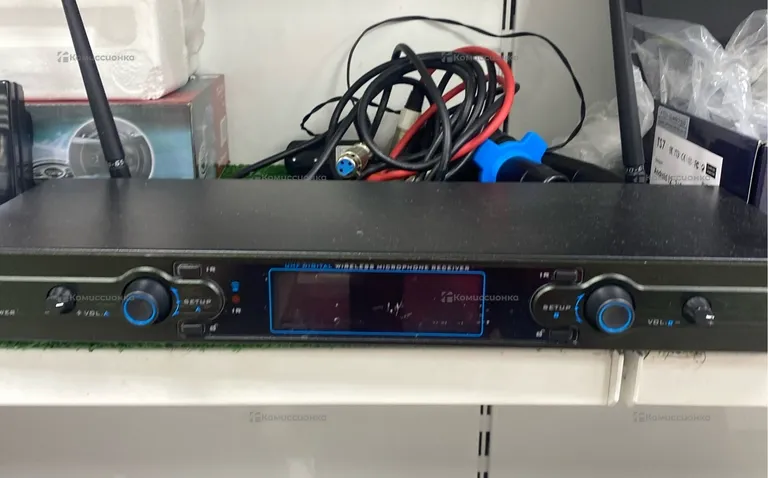 Станция микрофон BolyMic BL-9200