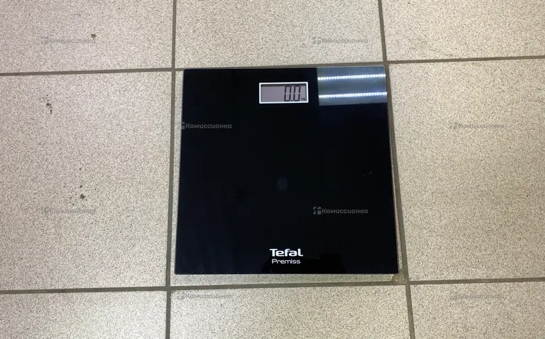 Весы  напольные tefal 5305