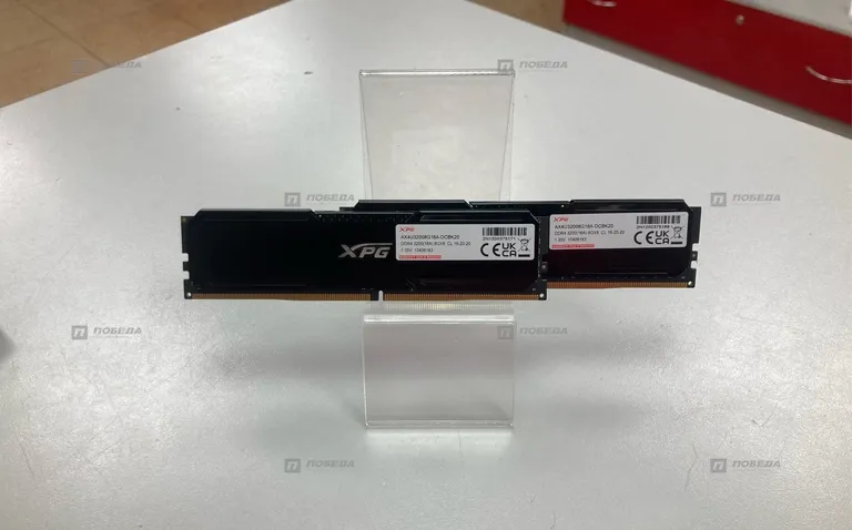 xpg ddr4  3200 8gx8