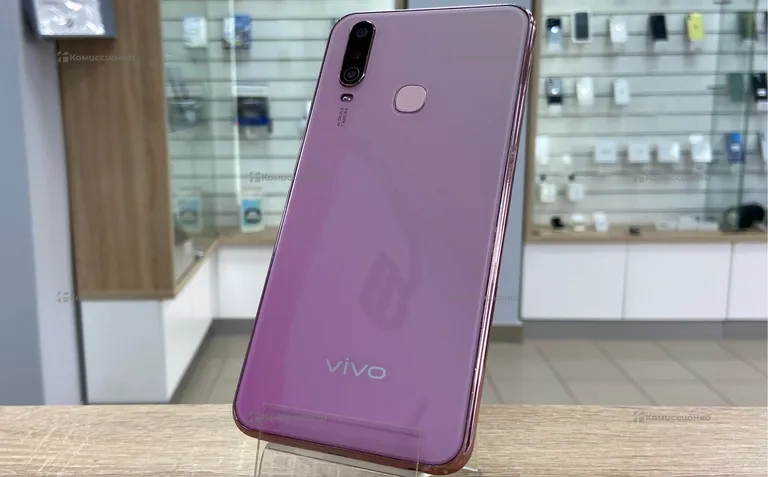 Vivo Y17 256 gb
