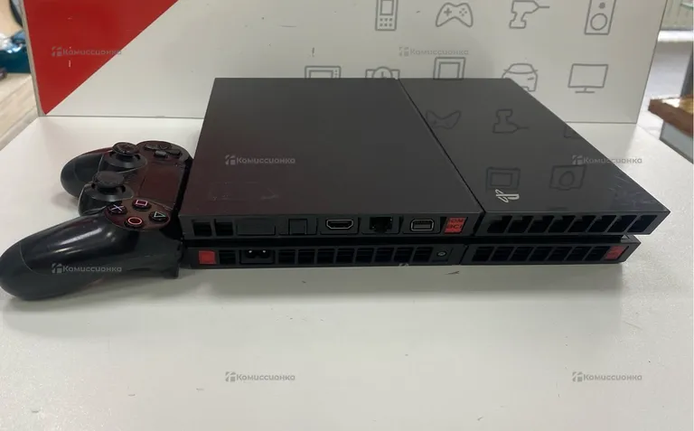 Приставка PS4. Приставка PS4 Fat 500gb