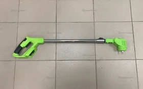 Гозона косилка электрическая lawn