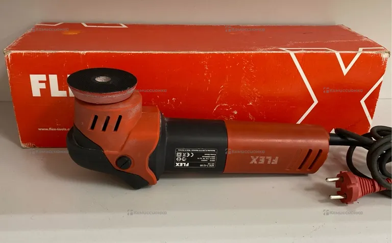 Полировальная машина Flex XFE-12 80