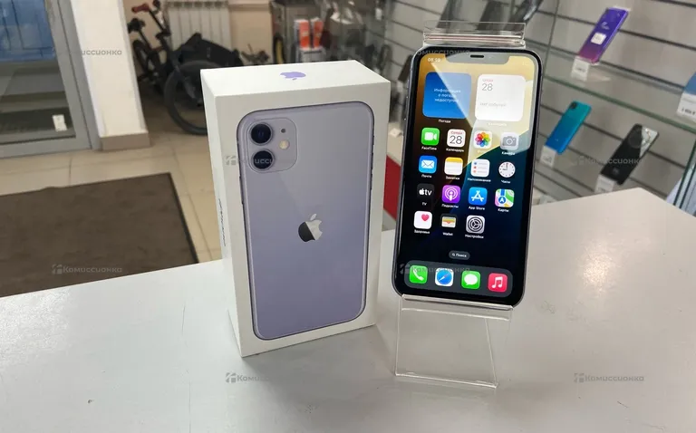 Apple iPhone 11 64Гб