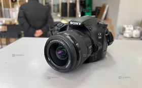 Купить Фотоаппарат Sony SLT-A58 б/у , в Саратов Цена:9900рублей