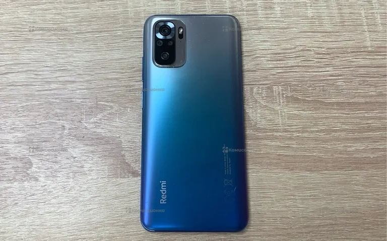 Xiaomi Redmi Note 10S 6/128 ГБ