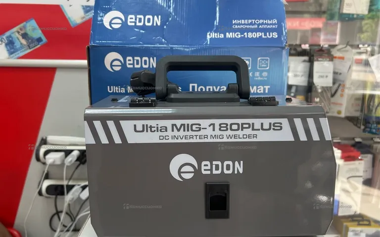 EDON Ultra  MIG-180PLUS