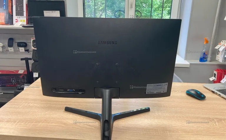 Монитор Samsung S24R358FZ
