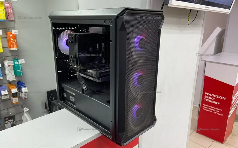 Системный блок i5 RTX 4060