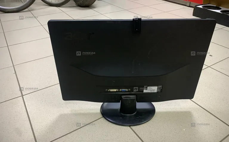 Acer S220HQLBbd