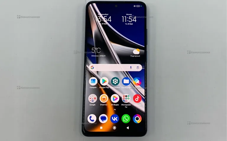 Poco X4 Pro 5G 6/128 Гб