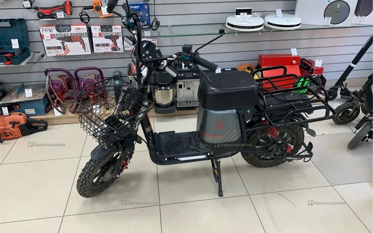 Электровелосипед Electric scooter GT
