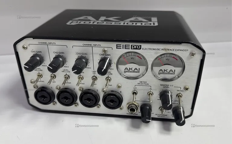 Звуковая карта AKAI EIE PRO
