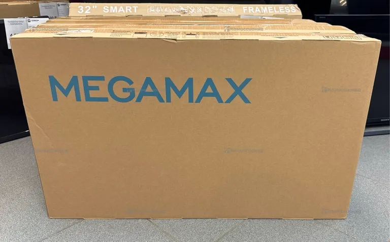 Телевизор Megamax 32mg11h