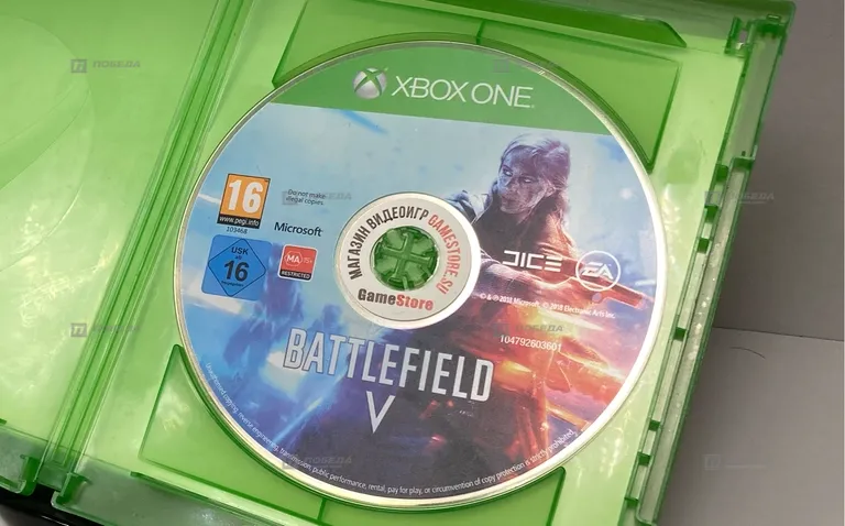 Xbox игра BATTLEFIELD V Xbox one