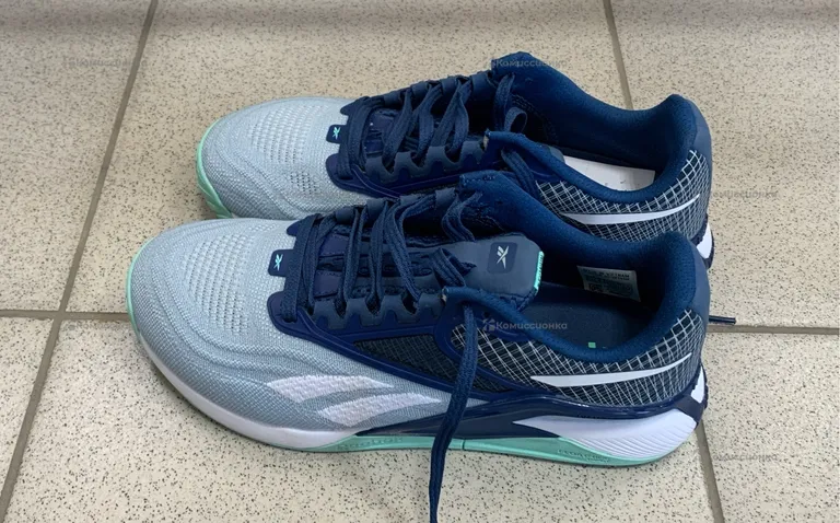 Кроссовки Reebok R37