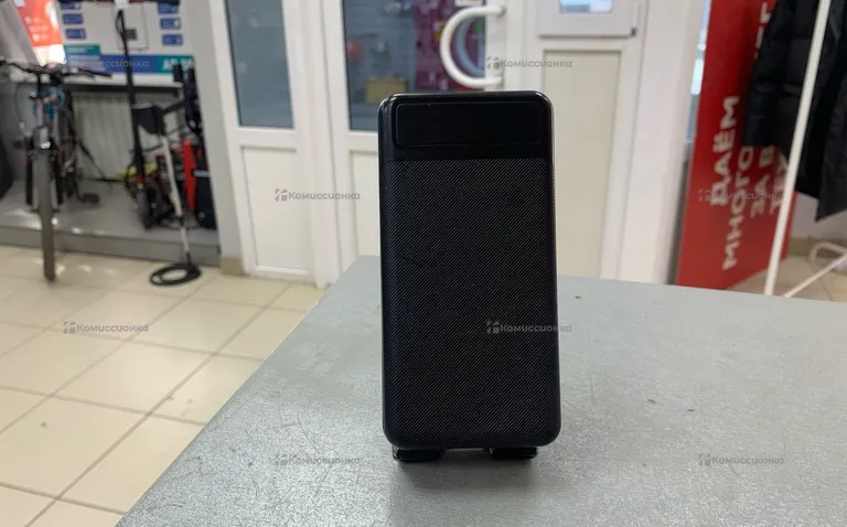 Power Bank  черный