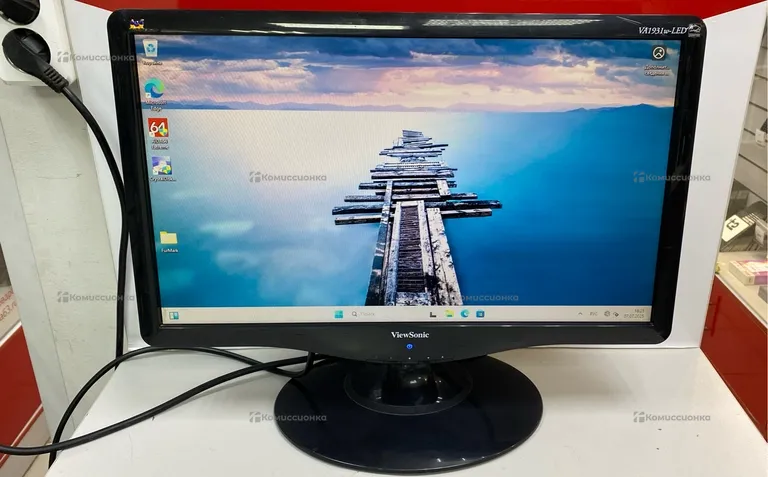 Монитор Viewsonic VA1931w