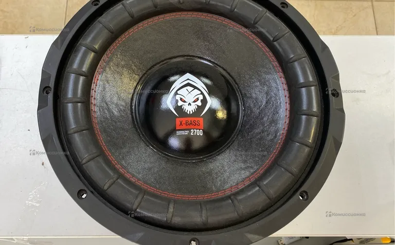 Сабвуфер Soundmax SM-CSX501