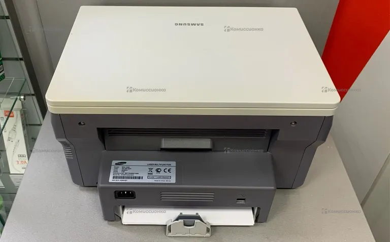 Лазерное МФУ Samsung SCX-4200