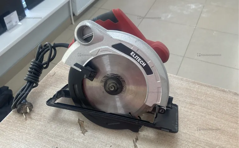 Циркулярная пила ELITECH пд-15-65