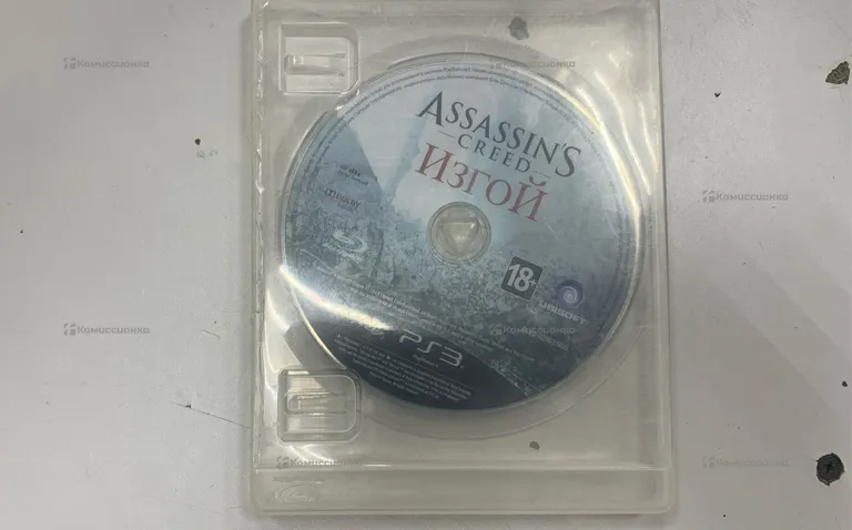 PS3. диск.Assasins creed Изгой