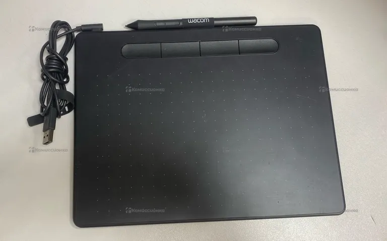 Планшет WACOM Intuos M CRL-6100W