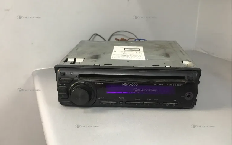 Автомагнитола Kenwood KDC-3047GY