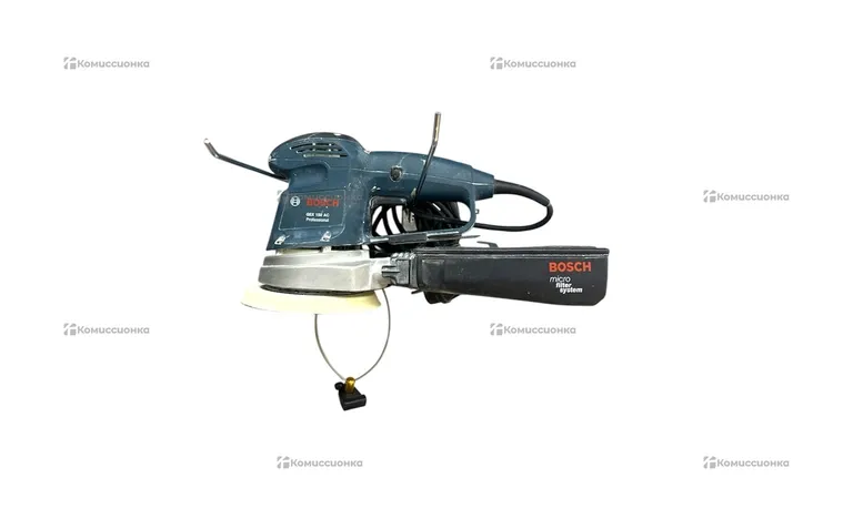 Эксцентриковая шлифмашина Bosch GEX 150 AC