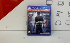 Купить PS4. Диск Uncharted 4 б/у , в Нижний Новгород Цена:690рублей