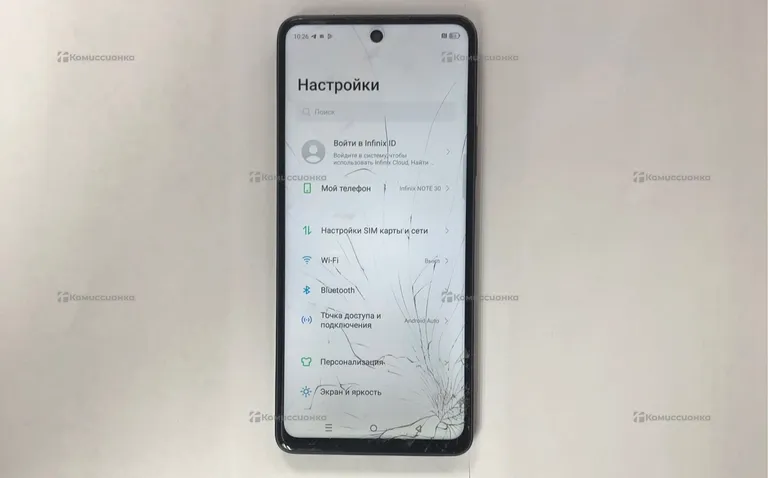 Infinix note30
