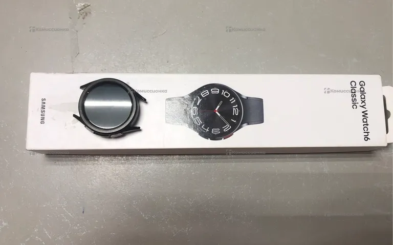 Часы  samsung galaxy watch 6