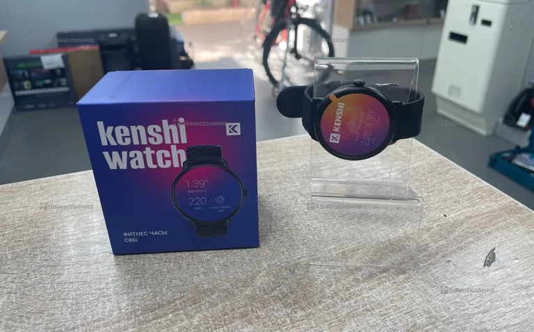 Часы  kenshi watch C81i