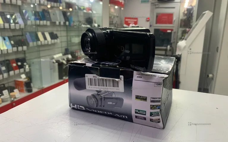 Видеокамера  HD Videocam