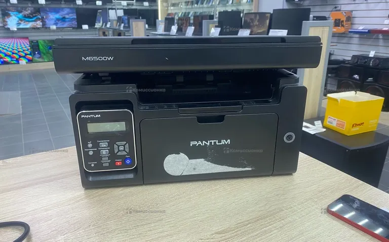 Pantum МФУ Pantum M6500W