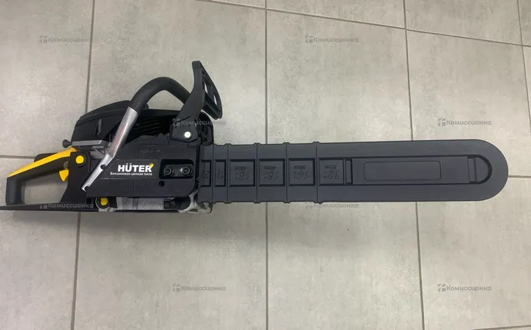 Пила цепная бензиновая Huter BS-2.8/50RS