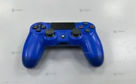 Купить Джойстик PS4 Синий б/у , в Казань Цена:1500рублей