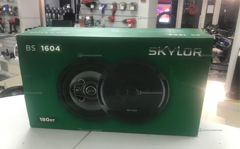 Колонки Skylor BS1604