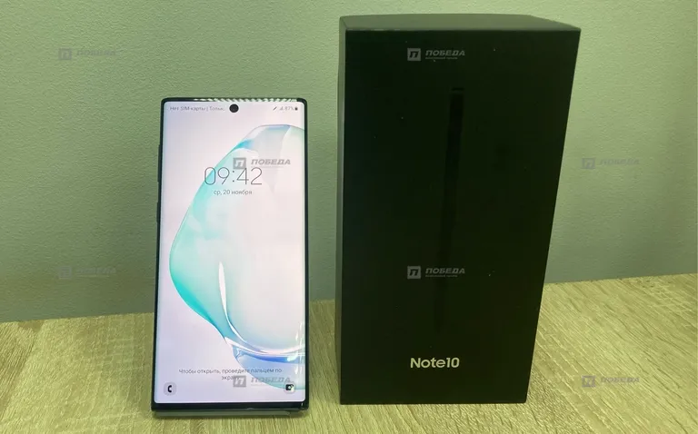 Samsung Galaxy Note 10 8/256GB