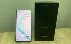 Купить Samsung Galaxy Note 10 8/256GB б/у , в Тюмень Цена:18990рублей