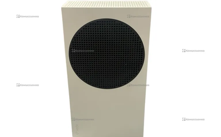 Приставка Xbox Series S 512 ГБ