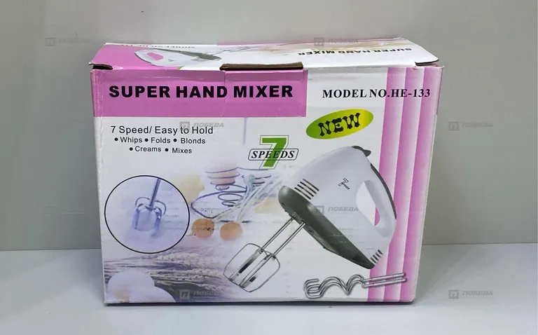 Миксер Super Hand