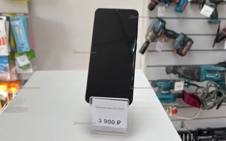 Samsung Galaxy A03 64Gb