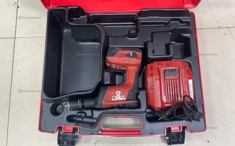 Шуруповерт Hilti SF BT 22-A