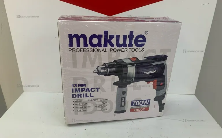 дрель Makute ID002 780W
