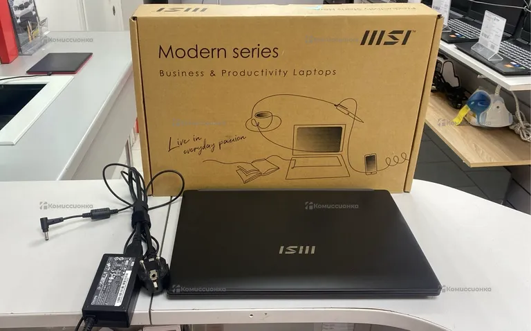 Ноутбук  MSI MS-14J1
