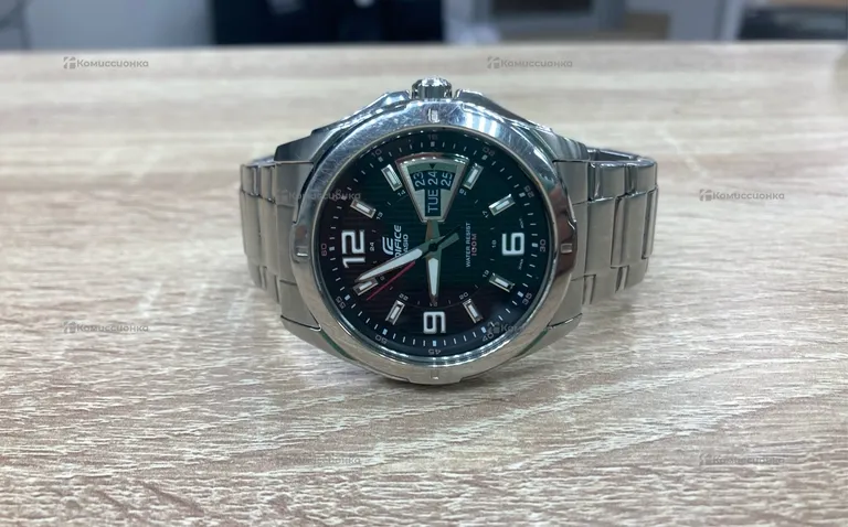 Часы  Casio EF-129