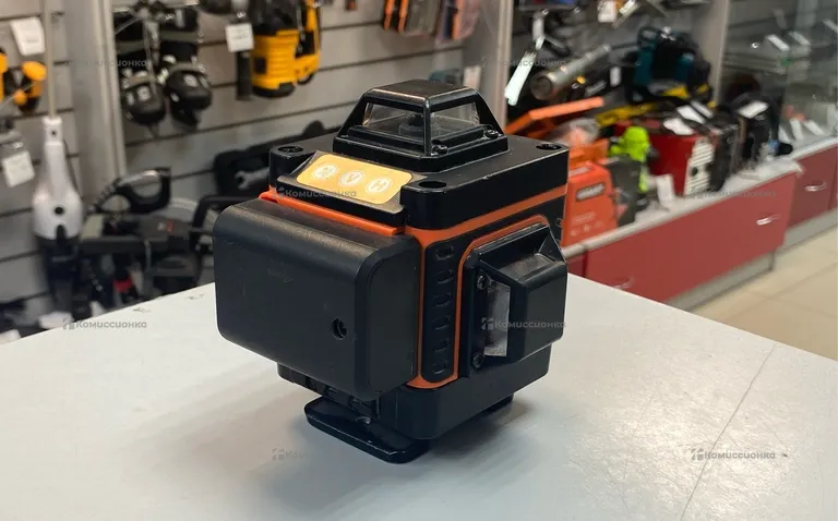 4D laser level