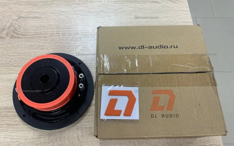 Сабвуфер Dl audio Flat 8